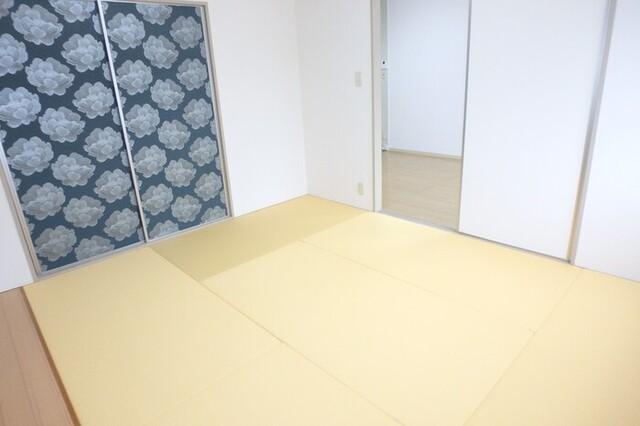 クレスト諏訪Ⅱ（102） 部屋画像
