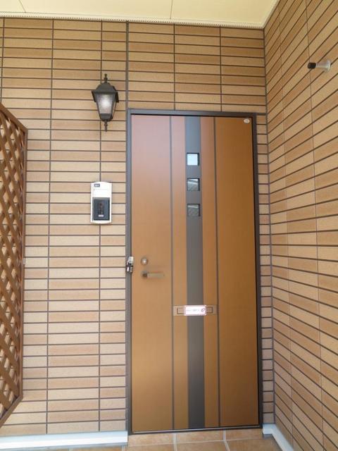 クラール南庄町　Ｃ（201） エントランス