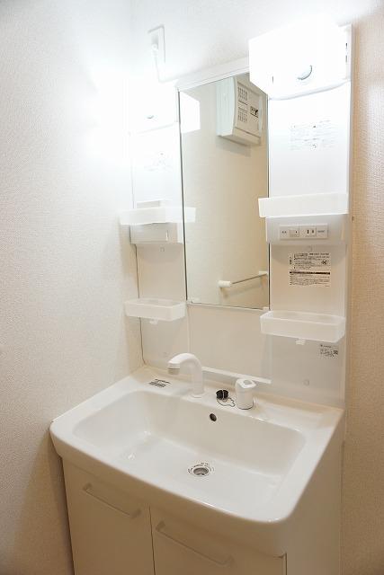クラール南庄町　Ｃ（201） 洗面