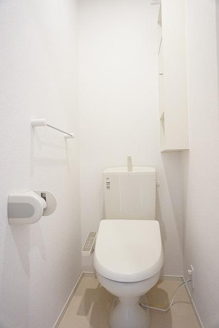 クラール南庄町　Ｃ（201） トイレ