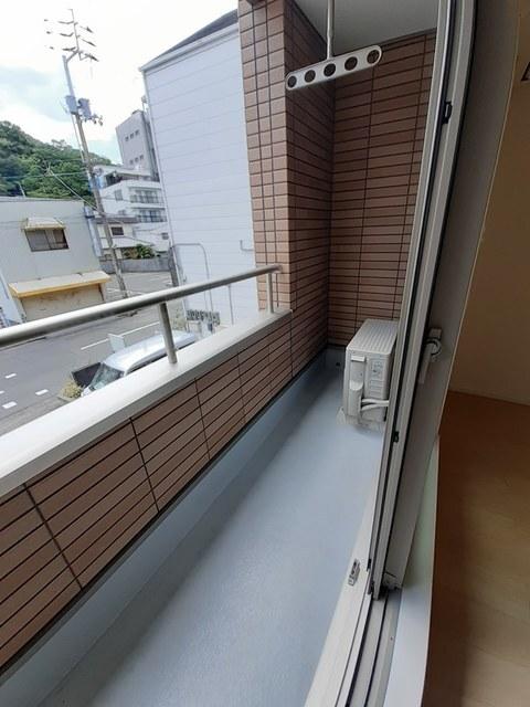 コロレ　西新町（102） バルコニー