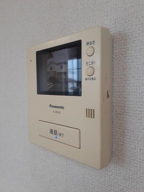 ネムス　Ｃ（201） セキュリティ