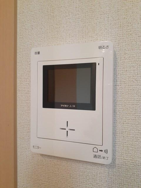 エー　エンジェル（102） セキュリティ