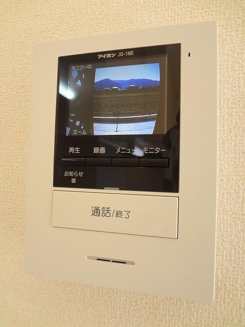ルミエール　ヴォアレＡ（102） セキュリティ