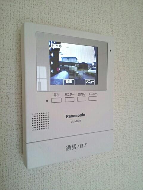 ウィルレジデンスⅠ（103） セキュリティ