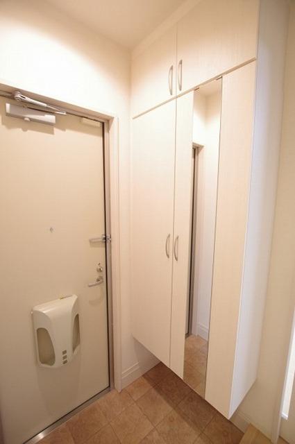 グランツ内浜　B棟（103） 玄関