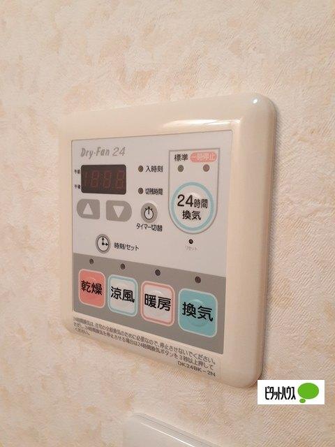 ヴィラ・デル・マ−レＢ（102） 設備