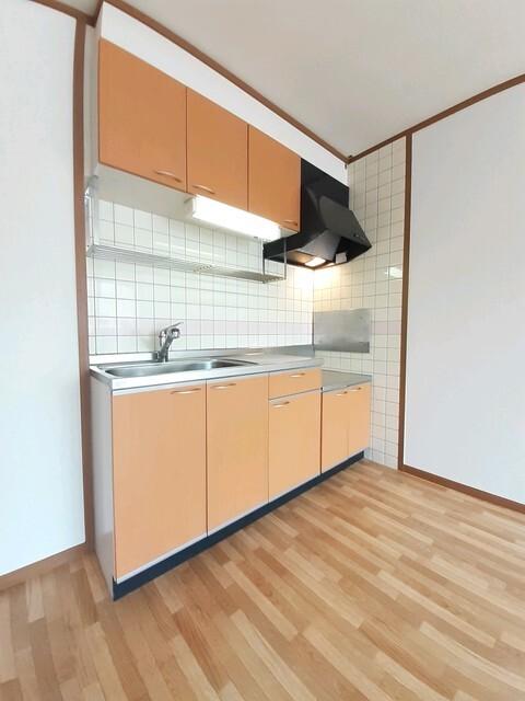 ファー　イースト（203） キッチン