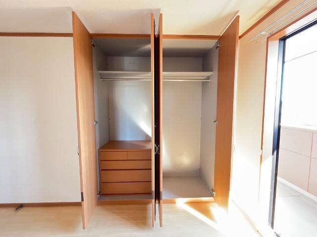 ルミナスハイム羽浦 部屋画像