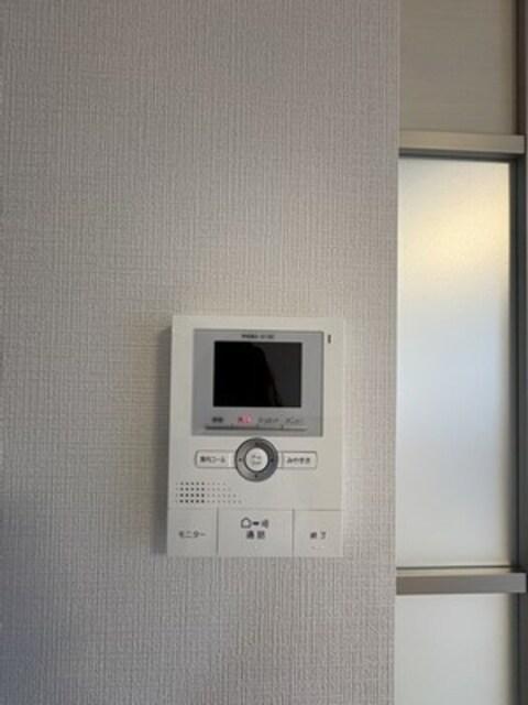 ロン・ラポール　D棟（D102） 部屋画像