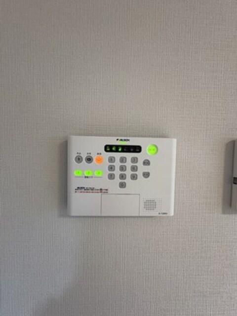 ロン・ラポール　D棟（D102） 部屋画像