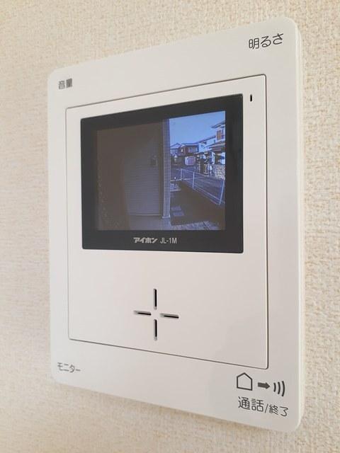 カーサ　アルベロディピノＡ（203） セキュリティ