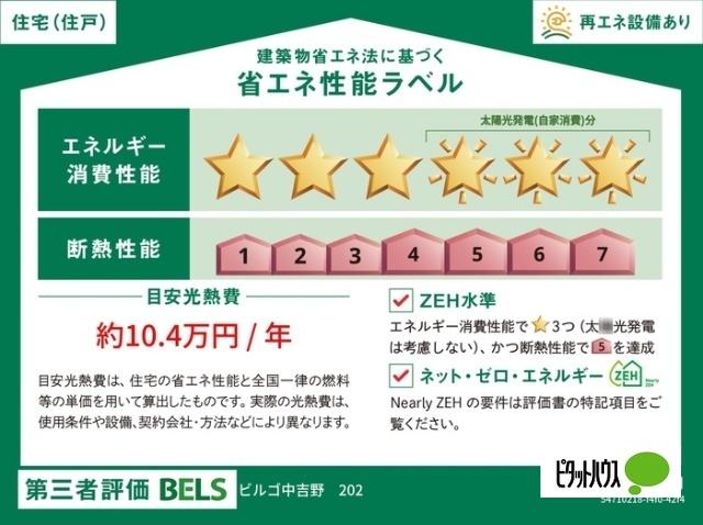 ビルゴ中吉野（202） その他