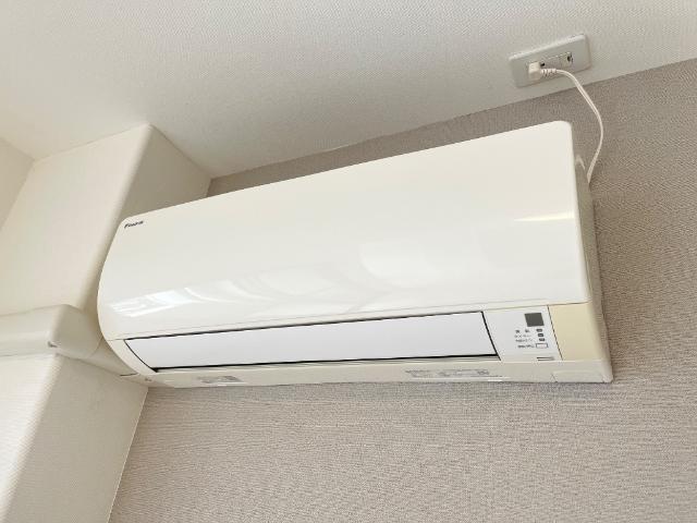 キアーズⅡ 部屋画像