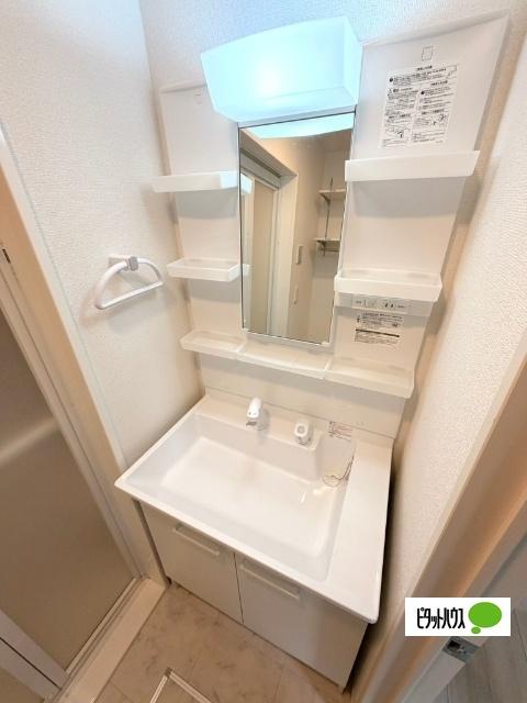 エル・ソル南庄町（101） 洗面