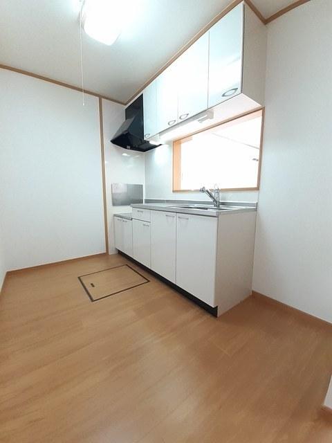 モーント　シャイン　Ｃ（101） キッチン