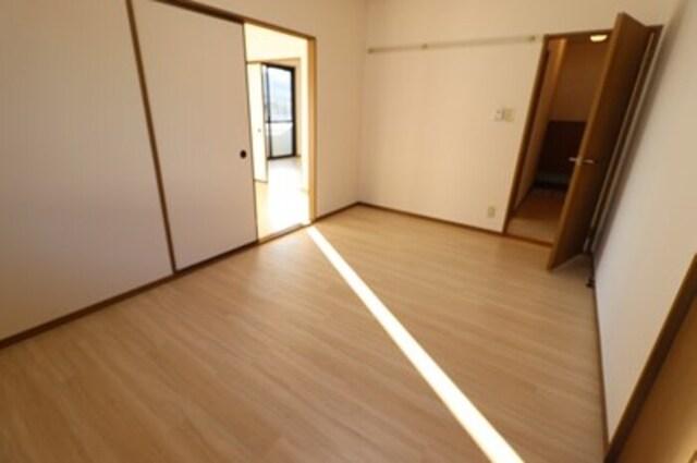 ルミナス山城　A棟（A201） 部屋画像