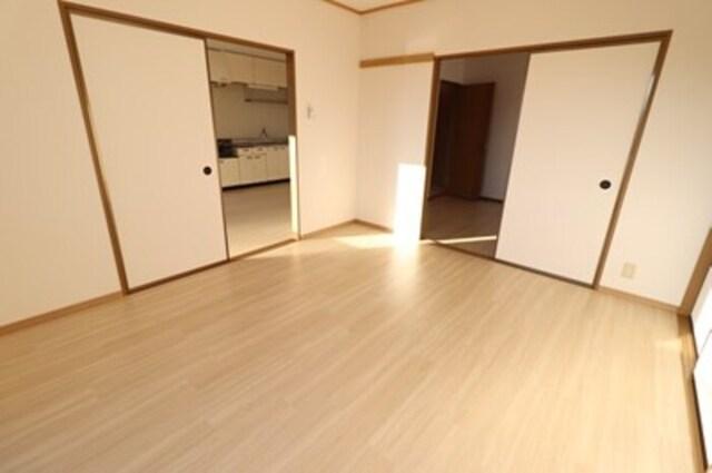 ルミナス山城　A棟（A201） 部屋画像