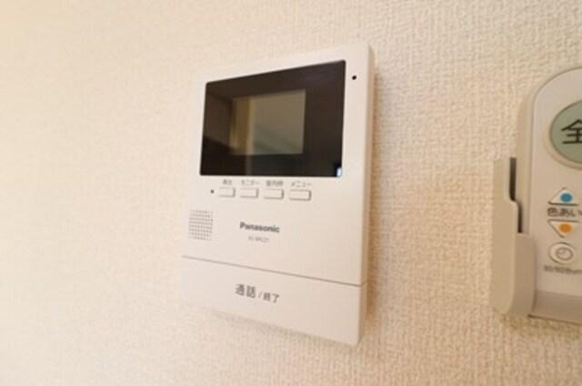 ルミナス山城　A棟（A201） 部屋画像
