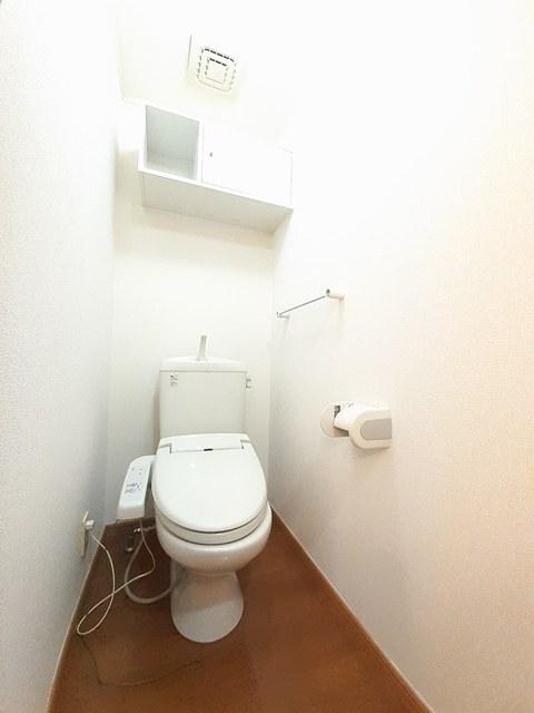 セレーノ城北（101） トイレ