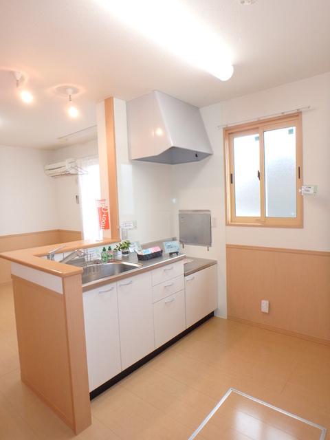 プレミール　B棟（B102） 部屋画像
