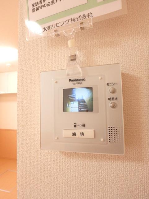 プレミール　B棟（B102） 部屋画像