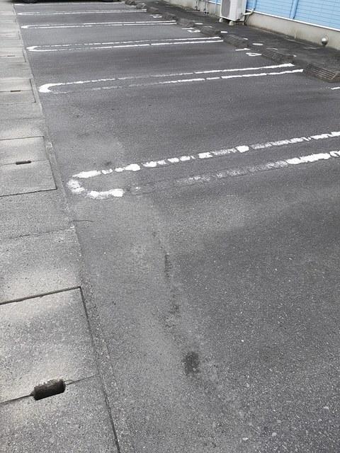 シーサイドパークＢ（202） 駐車場