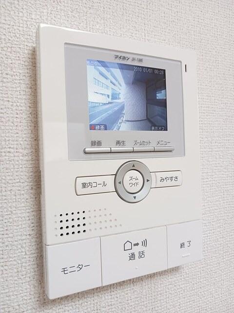 メゾン・アンジュ（105） 設備