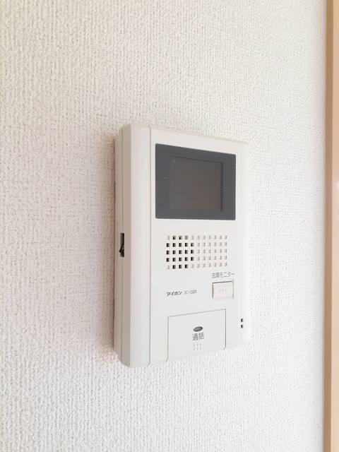 イリーデ（103） セキュリティ
