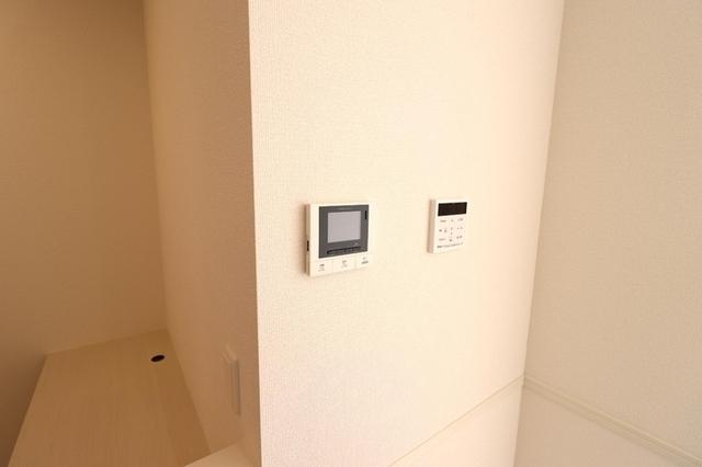 ハーベストＣＫ（307） セキュリティ
