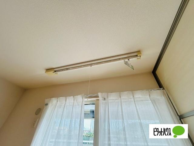 サンシャイン見白　B棟（103） 部屋画像