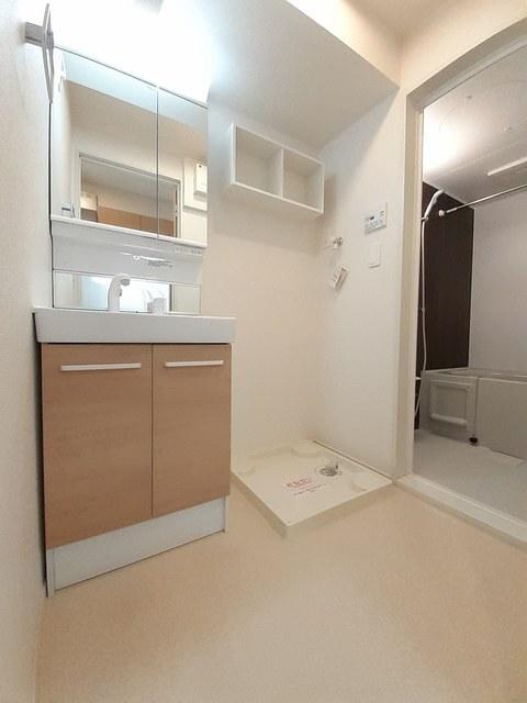 マリオ北島　Ｄ（306） 洗面