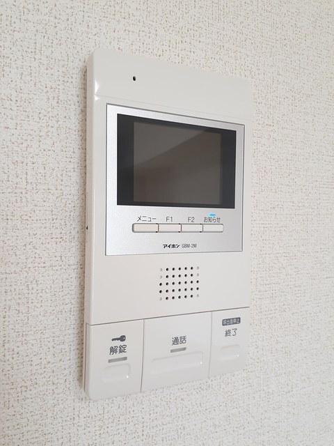 マリオ北島　Ｄ（306） セキュリティ