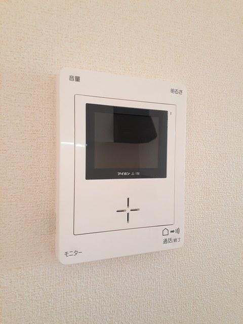 コンフォート　アシロⅡ（103） セキュリティ