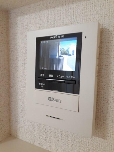 コーポ・マリ（102） セキュリティ