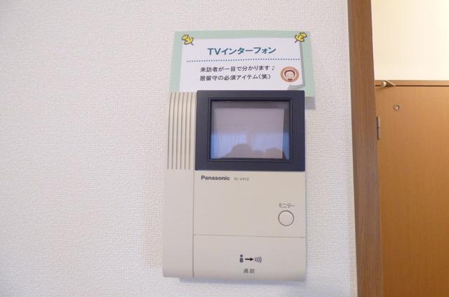 トアエーユ　B棟（201） 部屋画像