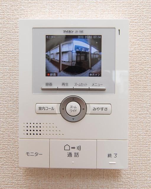 ヴィラセゾン５（102） 部屋画像