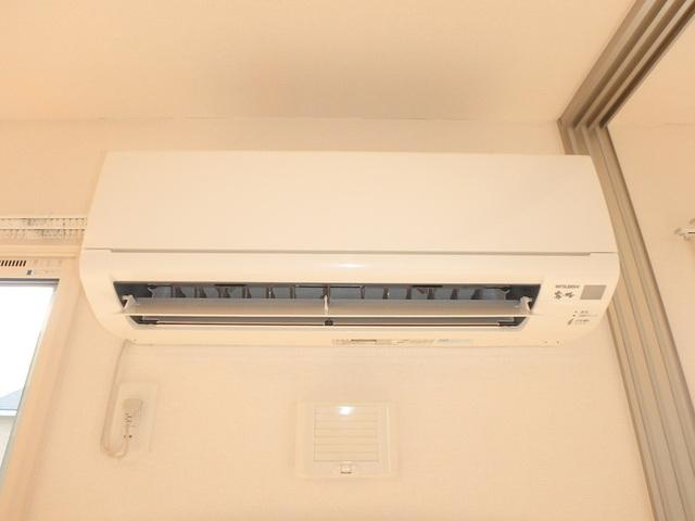 アヴニール優　B棟（202） 部屋画像