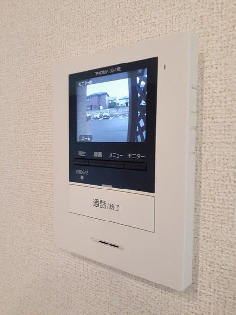 ル・ヴァンＡ（103） セキュリティ