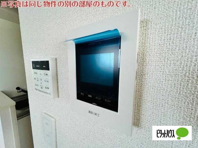 ポルト・ボヌールＫ　Ⅰ（203） 玄関