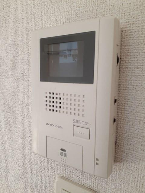 メゾンロアールⅡ　Ｃ（101） セキュリティ