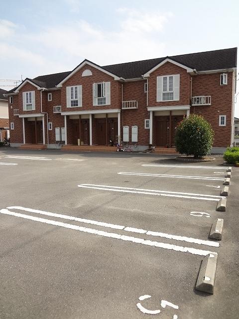 サンリットヴィラ相生Ｂ（105） 駐車場