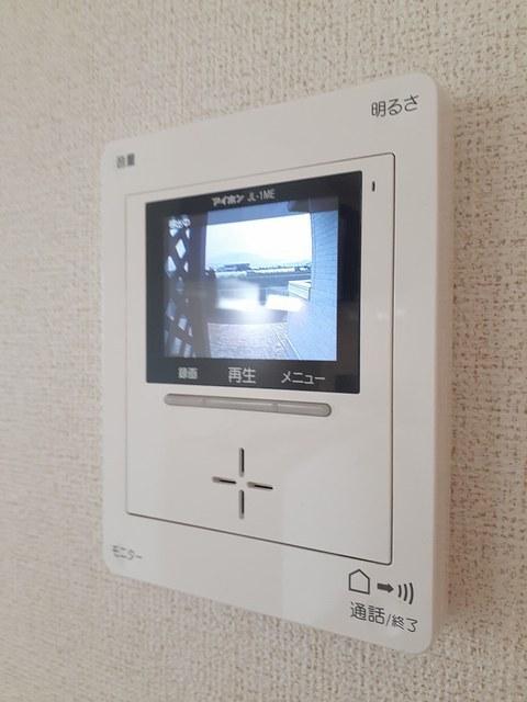 アヴォンリー　Ⅰ（101） セキュリティ