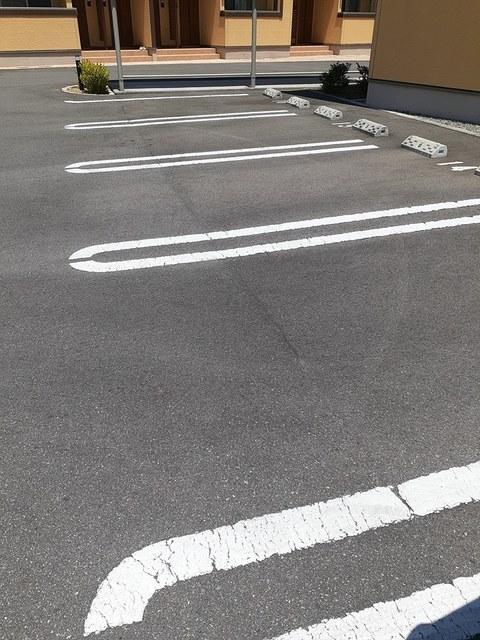 カンパーニュメゾン風雅　Ｂ（201） 駐車場