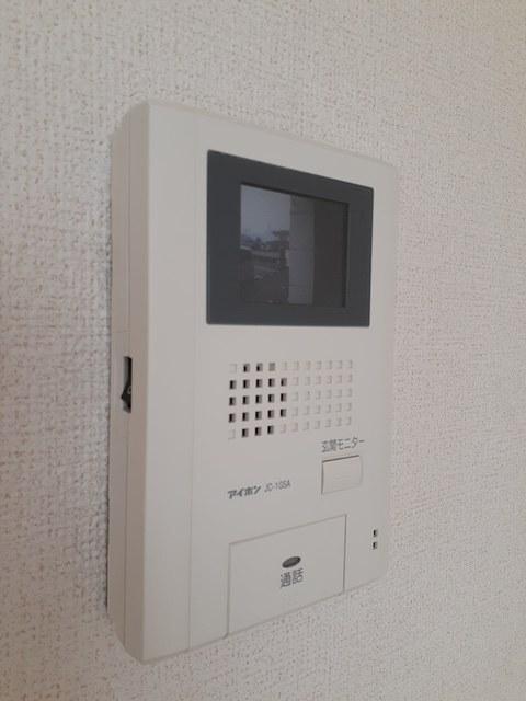 グリーン　ビラ　Ｂ（203） セキュリティ
