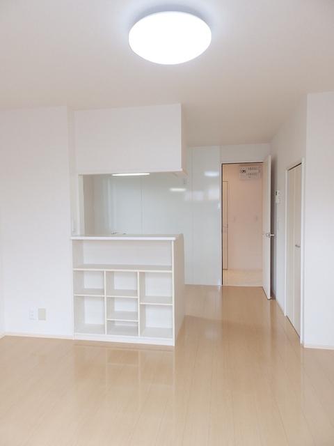 ハーヴェスト（102） 部屋画像