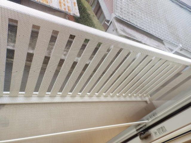 ハーヴェスト（102） バルコニー
