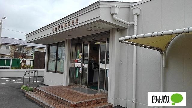 阿波銀行黒崎支店：418m