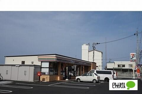 セブンイレブン徳島津田町4丁目店：1021m
