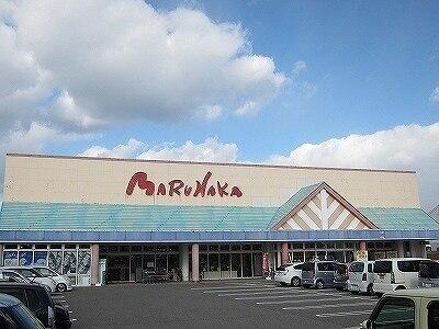 マルナカ北島店様：550m